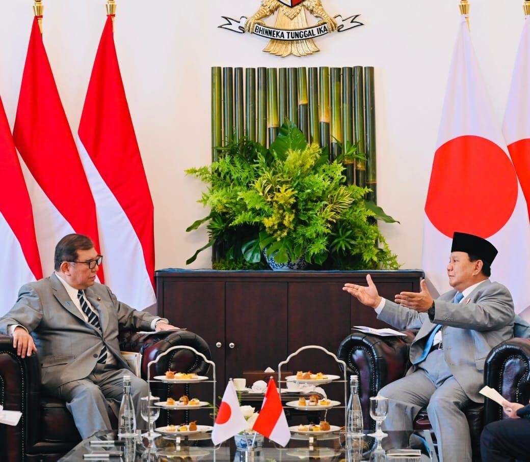 Jepang dukung gizi anak Indonesia, mitigasi bencana, dan pengembangan SDM lewat kerja sama pendidikan, pelatihan, dan teknologi.